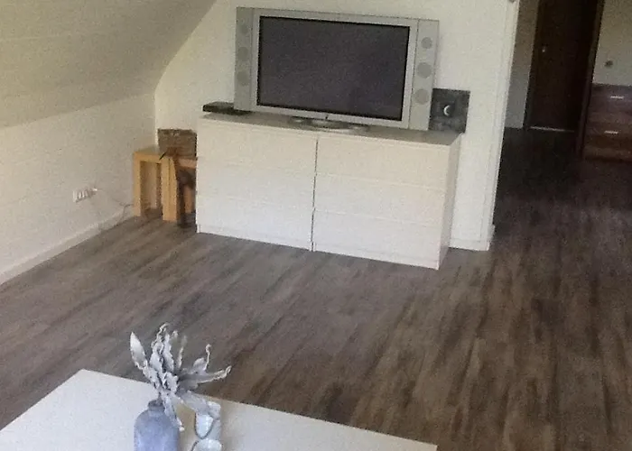 In Der Waldsiedlung Lägenhet