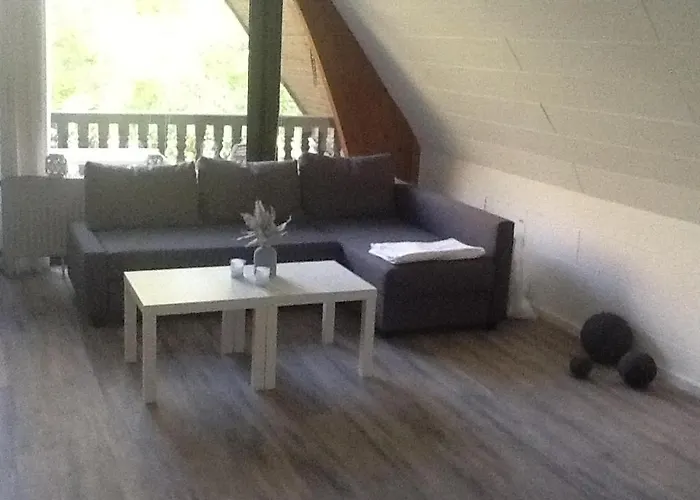 In Der Waldsiedlung Apartman